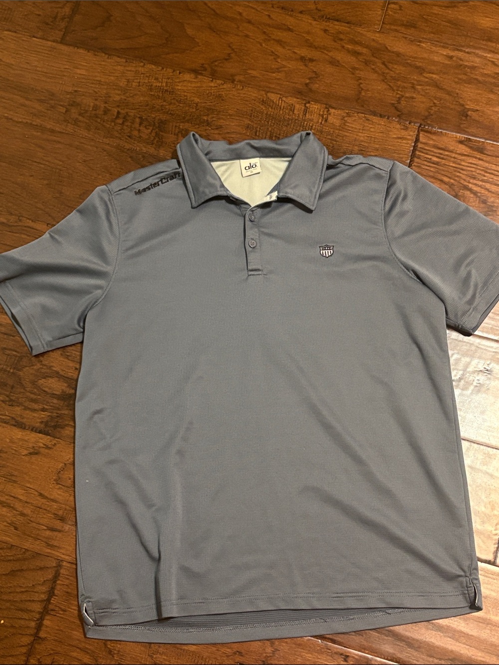 Alo Coolfit Men’s Performance Polo size XL